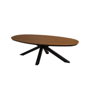Lesli Living Arezzo Dining Tafel 240 x 113 cm Ovaal