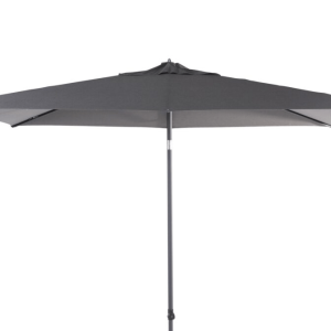 4 Seasons Outdoor Azzurro 2x3m stokparasol frame Charcoal doek Charcoal