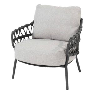 4 Seasons Outdoor Calpi low dining chair