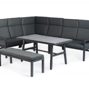 Tierra Outdoor Campo lounge corner set  4-delig