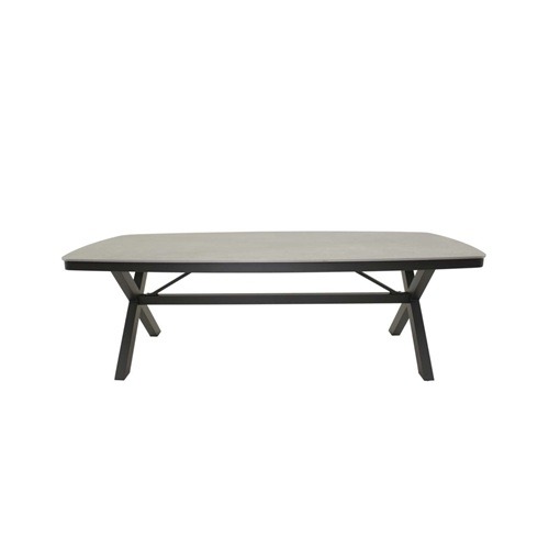 Lesli Living Davos dining tafel 240 cm Deens ovaal - Afbeelding 2