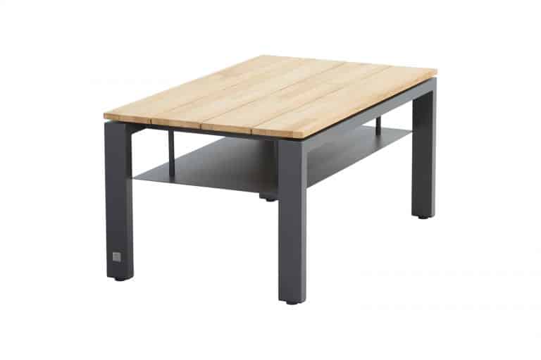 4 seasons outdoor Forza high coffee table 120 x 70 cm Hoogte 55 cm - Afbeelding 2