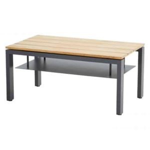 4 seasons outdoor Forza high coffee table 120 x 70 cm Hoogte 55 cm