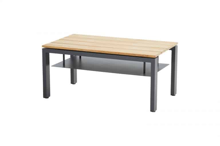 4 seasons outdoor Forza high coffee table 120 x 70 cm Hoogte 55 cm