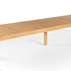 Gescova Outdoor Grace low dining tafel 390 cm