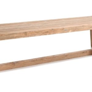 Gescova Outdoor Hermosa dining tafel 300 cm Teak