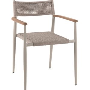 Gescova Outdoor Leo dining stoel sand
