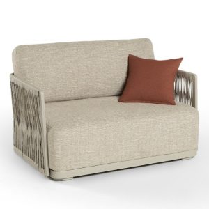 Gescova Outdoor Melbourne 1 seater Sand
