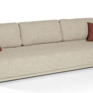 Gescova Outdoor Melbourne 3 seater Sand