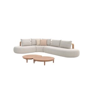 Gescova Outdoor Mila corner set 5 delig