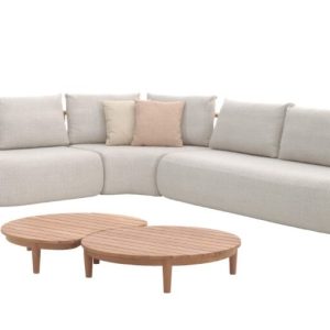 Gescova Outdoor Mila corner set 5 delig