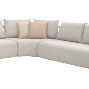 Gescova Outdoor Mila corner set 3 delig