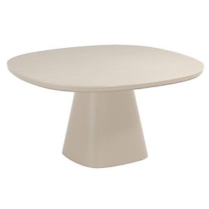 Gescova Outdoor Romero dining tafel 150 cm sand