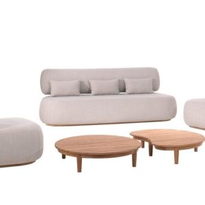 Gescova Outdoor Ruby sofa set 5 delig
