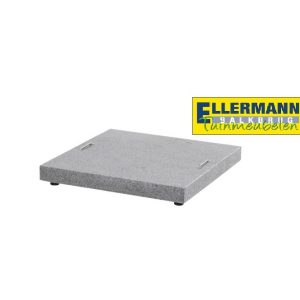 4 Seasons Outdoor graniet voet 125 kg