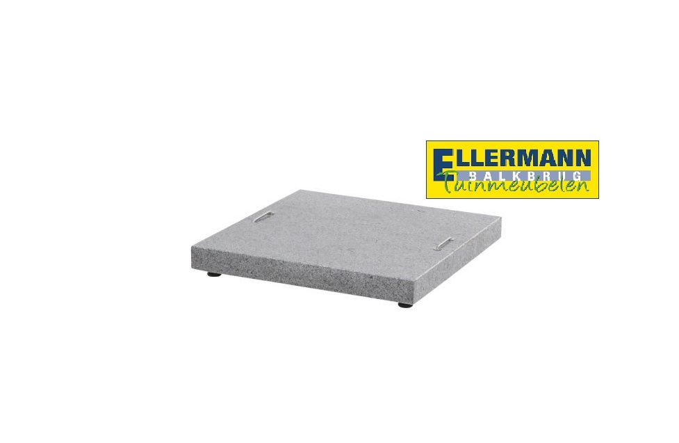 4 Seasons Outdoor graniet voet 85 kg