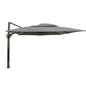 4 Seasons Hacienda 3 x 4 frame Charcoal doek Charcoal