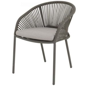 Lesli living Hirado dining chair grijs