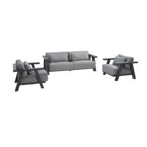 4 Seasons Outdoor Iconic sofa set 3-delig