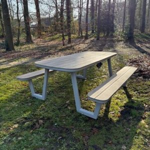 Sens Line Picknickbank Lazio 200 cm Taupe