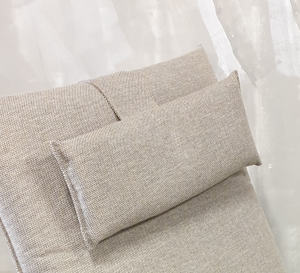 Chill Line relax outdoor fauteuil lende kussen taupe