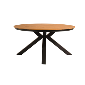 Lesli Living Arezzo Dining Tafel 120 cm Rond Grey