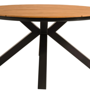 Lesli Living Arezzo Dining Tafel 120 cm Rond Grey