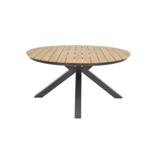 Lesli Living Arezzo Dining Tafel 150 cm Rond Grey