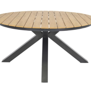 Lesli Living Arezzo Dining Tafel 150 cm Rond Grey
