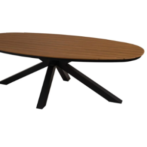 Lesli Living Arezzo Dining Tafel 240 x 113 cm Ovaal
