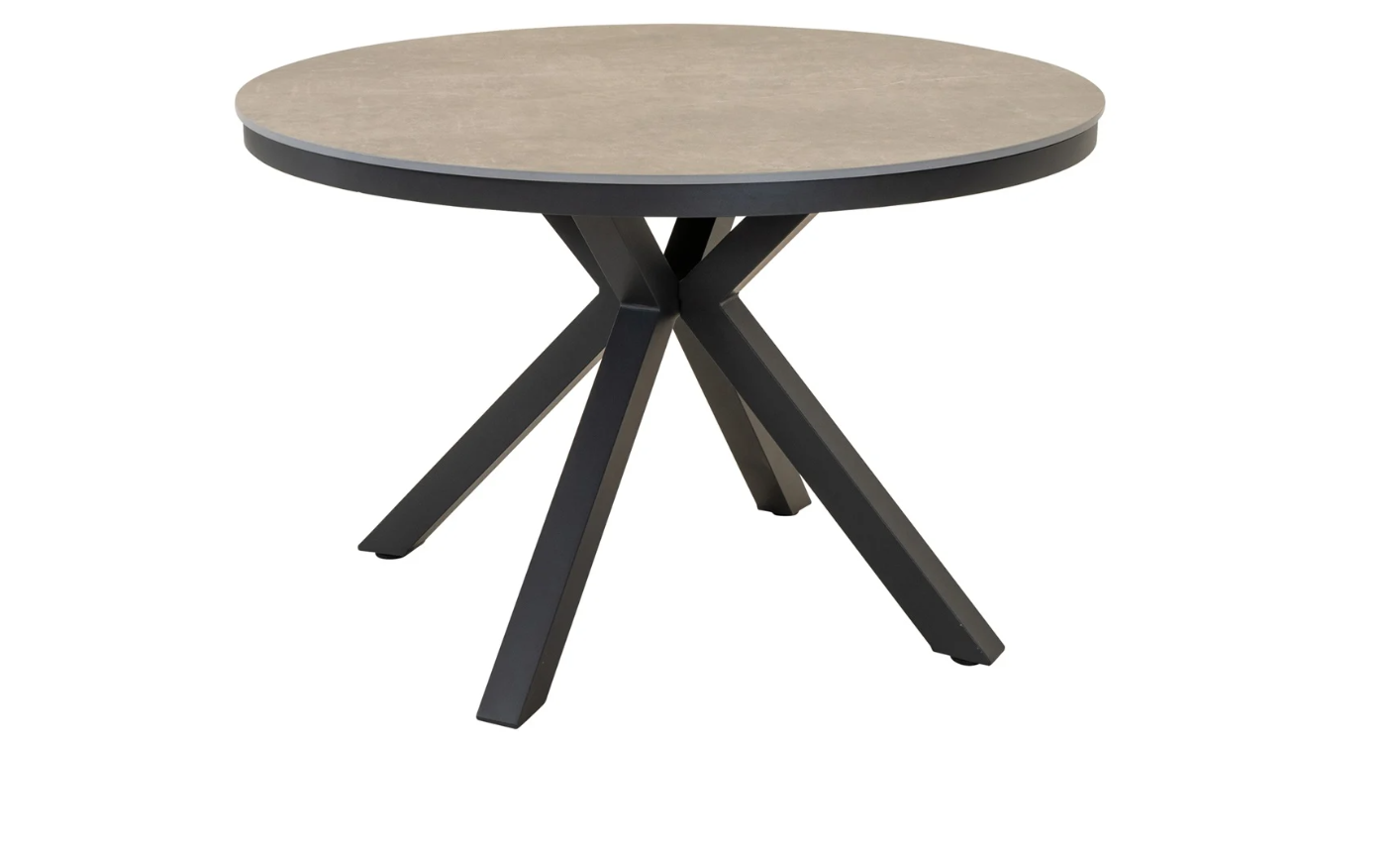 Lesli Living Davos dining tafel 118 cm