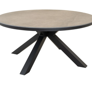 Lesli Living Davos dining tafel 158 cm