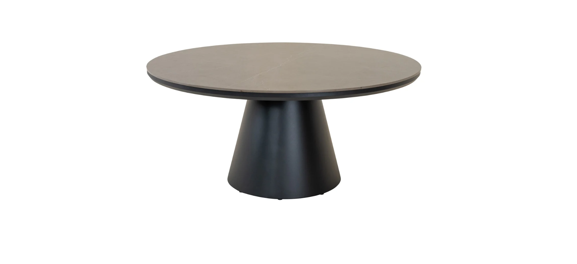 Lesli Living Daxx dining tafel 120 cm