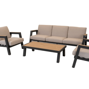 Lesli Living Lounge set Manu