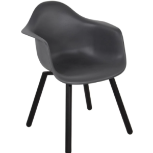 Lesli Living Montreux dining chair grijs