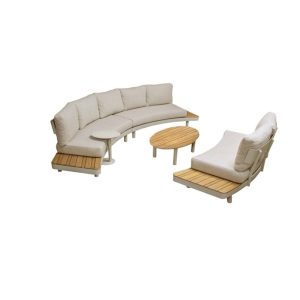 Lesli Living Lounza lounge set