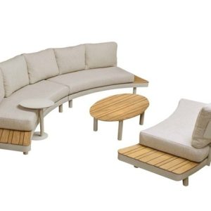 Lesli Living Lounza lounge set