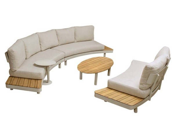 Lesli Living Lounza lounge set