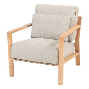 4 Seasons Outdoor Lucas lounge stoel