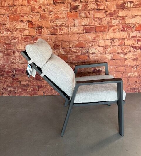 Sens Line Luccio dining chair verstelbaar Antraciet - Afbeelding 3