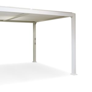 SUNS Maranza terrasoverkapping white 350 x 360 winkelmodel € 1999