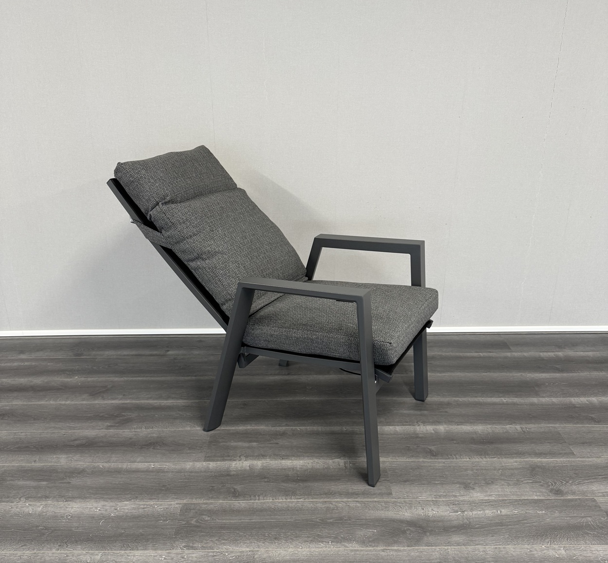 Sens Line Mario dining chair verstelbaar Antraciet - Afbeelding 3
