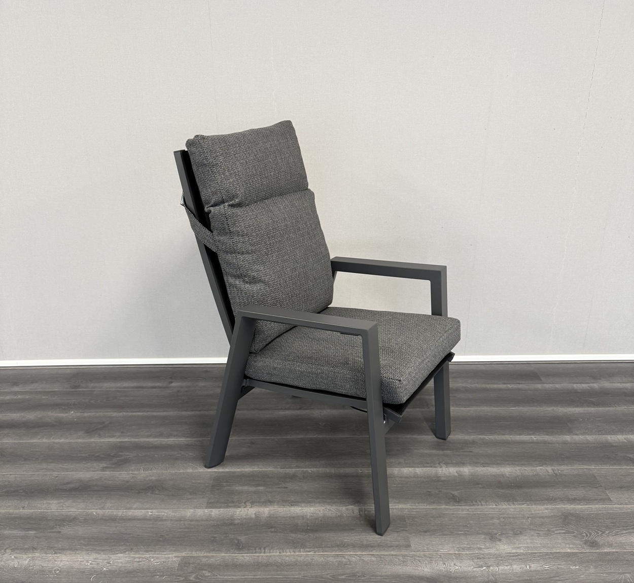 Sens Line Mario dining chair verstelbaar Antraciet - Afbeelding 2