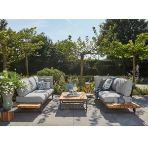 Nardo loungeset Ibiza style