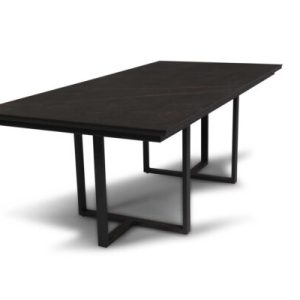 Tierra Outdoor dining tafel Nida dekton 220x100 cm