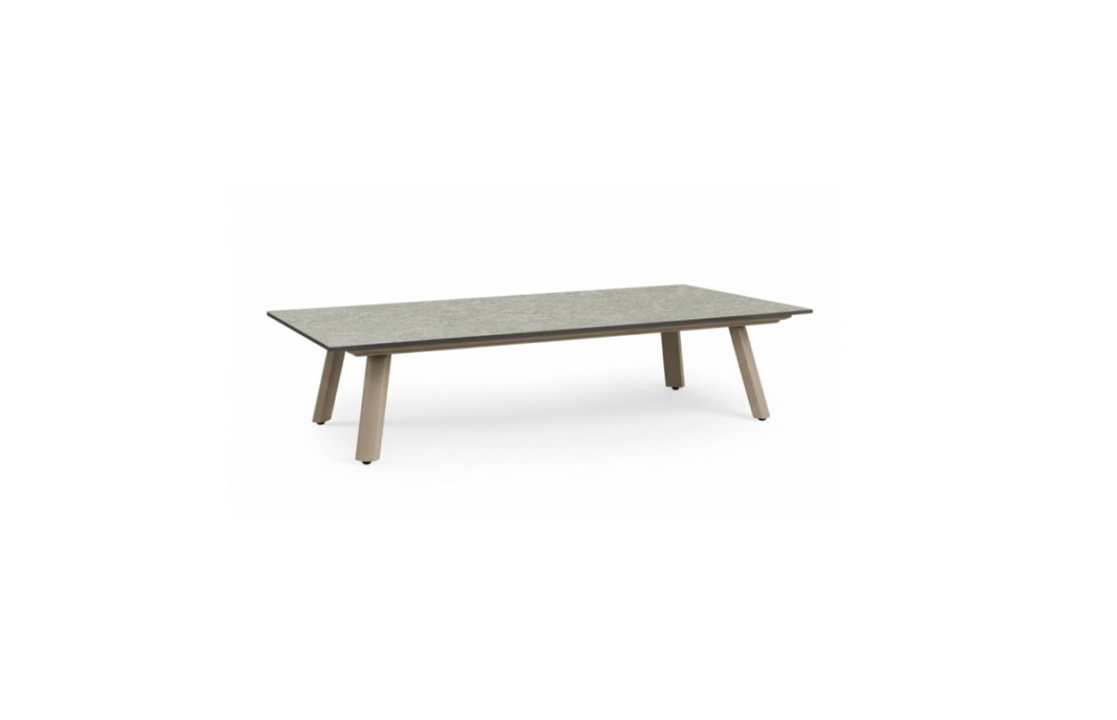 Tierra Outdoor Oasis lounge tafel Champagne