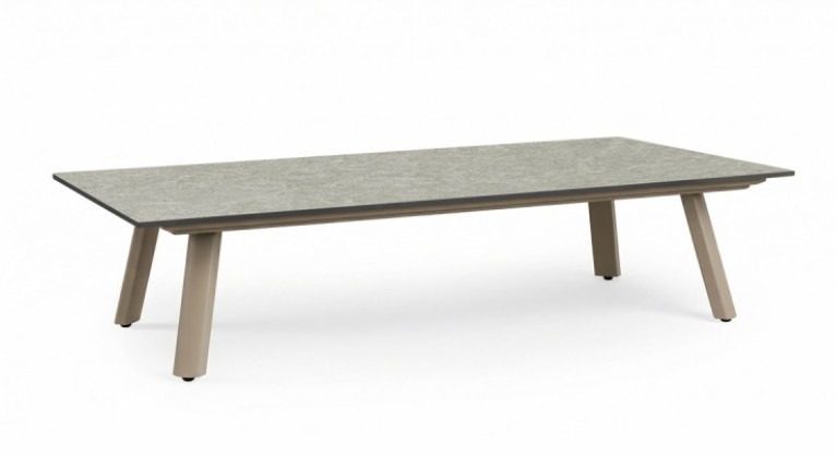 Tierra Outdoor Oasis lounge tafel Champagne