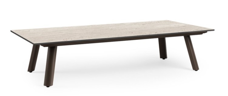 Tierra Outdoor Oasis lounge tafel Chocolat