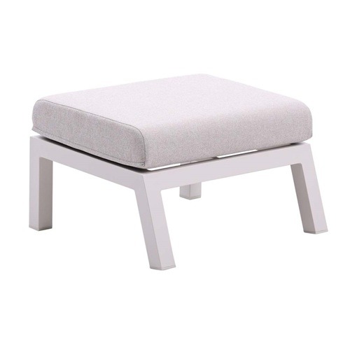 Lesli Living Hocker Ohio Crema - Afbeelding 2