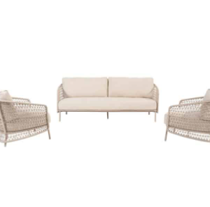 4 Seasons Outdoor Puccini Sofa set